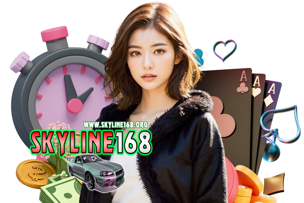 skyline168 ทรูวอเลท