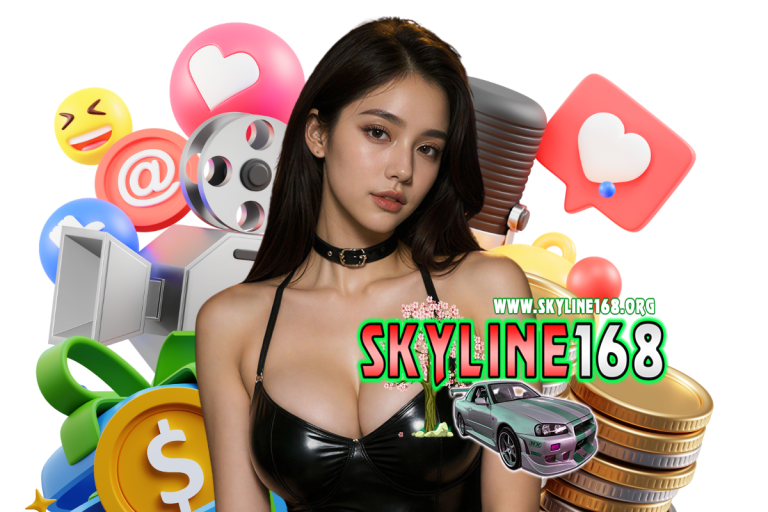skyline168 ทางเข้า