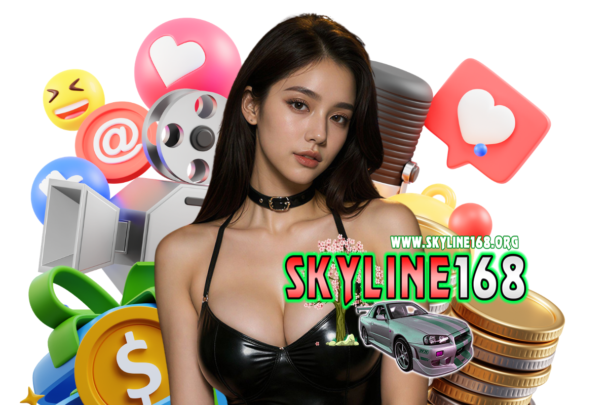 skyline168 ทางเข้า