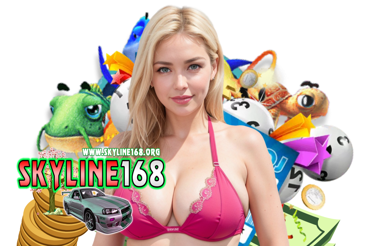 skyline168 ฝากถอน