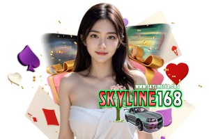 skyline168 แตกง่าย