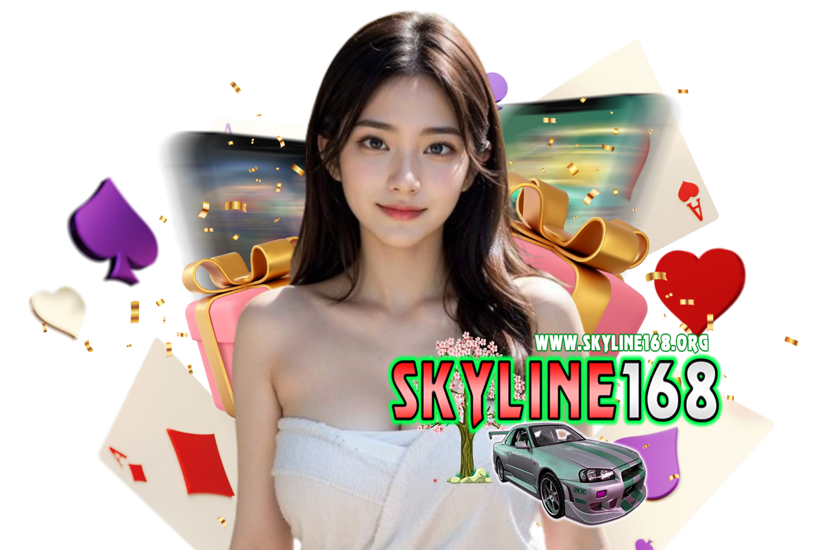 skyline168 แตกง่าย